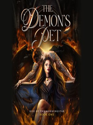 cover image of The Demon's Pet